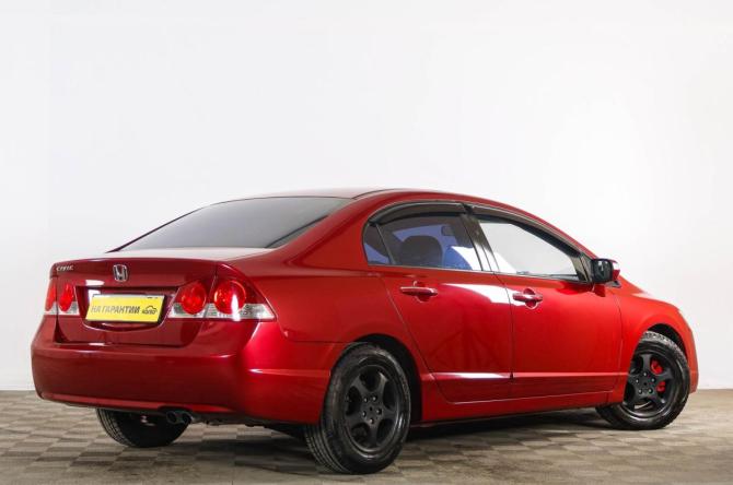 Honda Civic VIII с пробегом 2007 года, цена 729 000 рублей, 241300 км, купе, Автокод Объявления