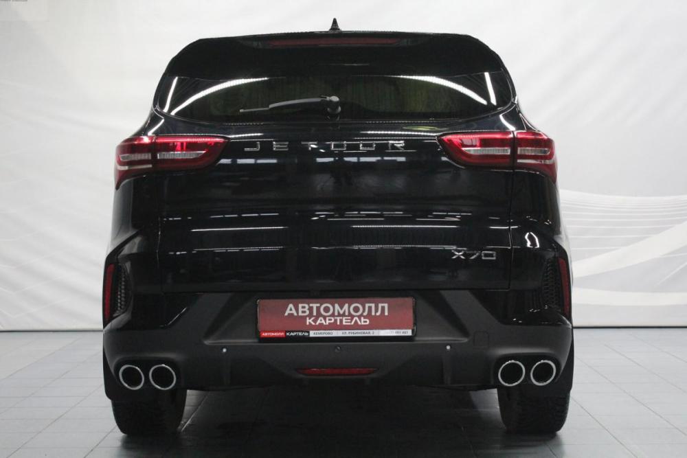 JETOUR X70 I Рестайлинг 2 Кемерово  - изображение 8