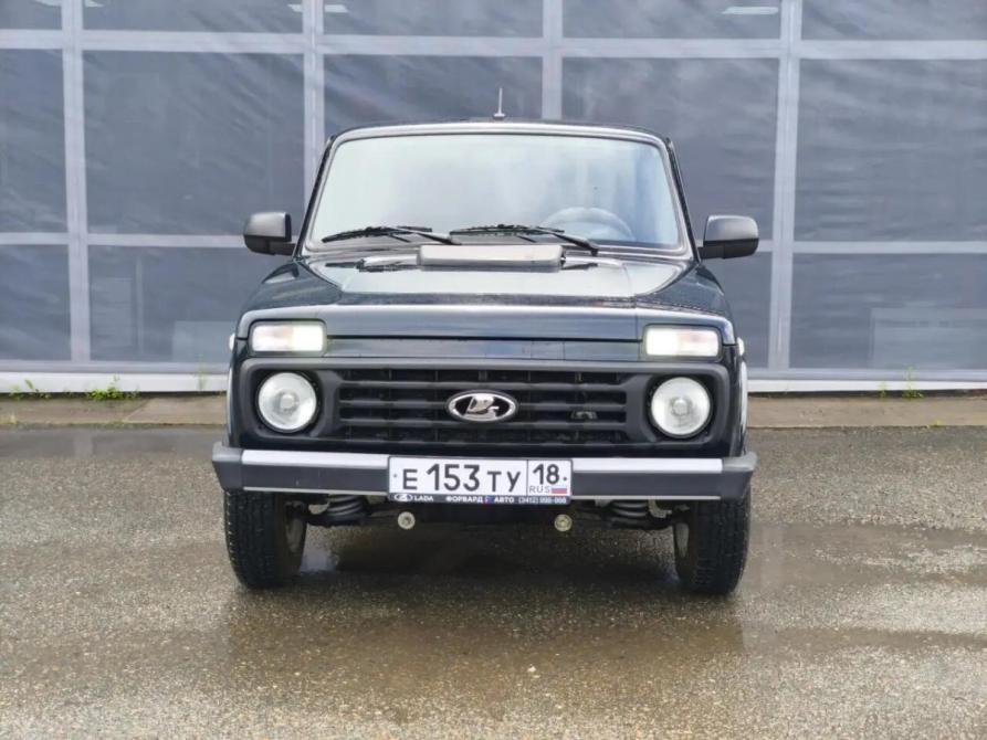 Lada (ВАЗ) Niva Legend Ижевск  - изображение 2