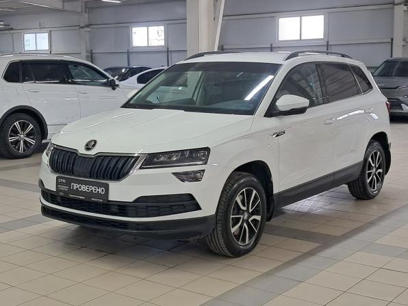 Skoda Karoq I