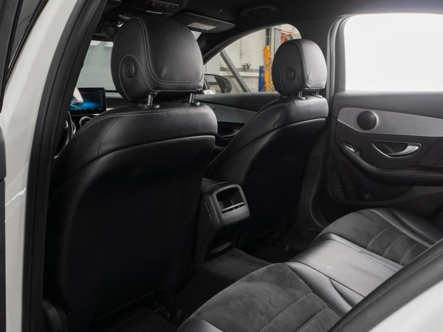 Mercedes-Benz C-Класс IV (W205) Рестайлинг Тюмень  - изображение 11
