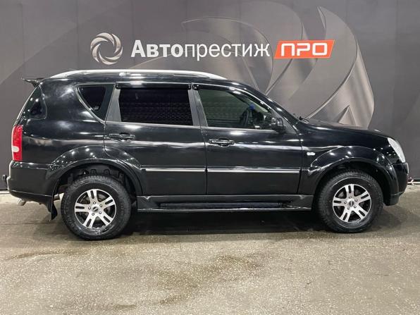 SsangYong Rexton II с пробегом 2010 года, цена 799 000 рублей, 236773 км, внедорожник, Автокод Объявления