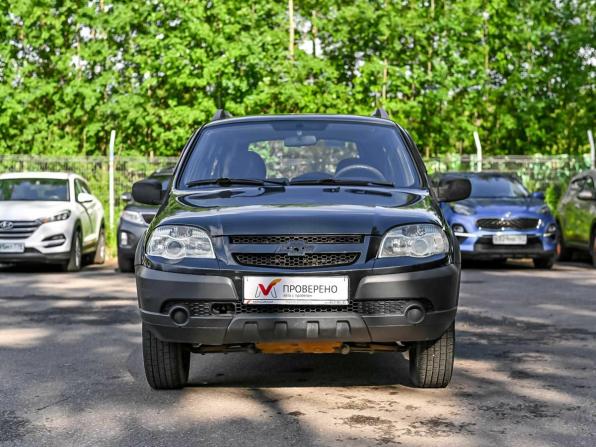 Chevrolet Niva I Рестайлинг с пробегом 2011 года, цена 535 000 рублей, 52232 км, внедорожник, Автокод Объявления