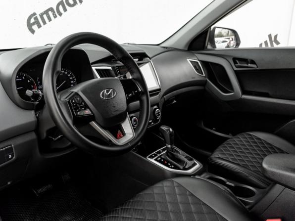 Hyundai Creta I с пробегом 2019 года, цена 1 630 000 рублей, 70190 км, внедорожник, Автокод Объявления