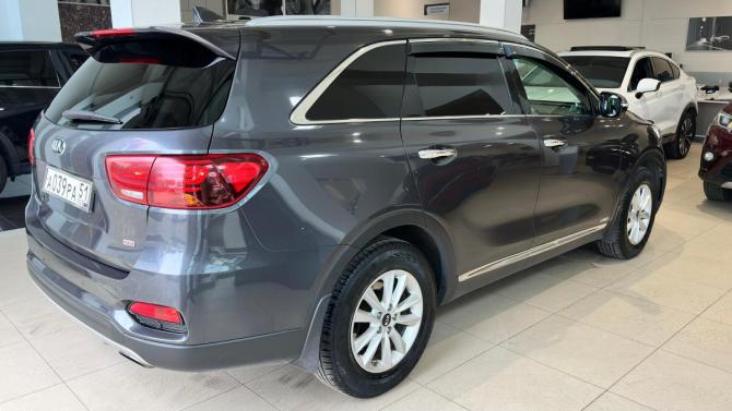 Kia Sorento III Prime Рестайлинг с пробегом 2020 года, цена 2 449 000 рублей, 144000 км, внедорожник, Автокод Объявления