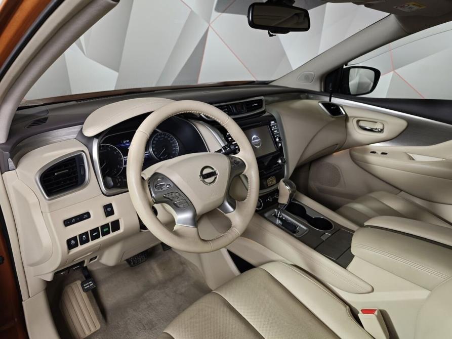 Nissan Murano III (Z52) Москва  - изображение 19