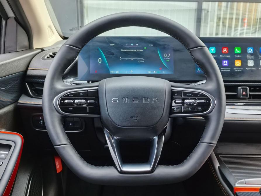 Omoda S5 GT Москва  - изображение 15