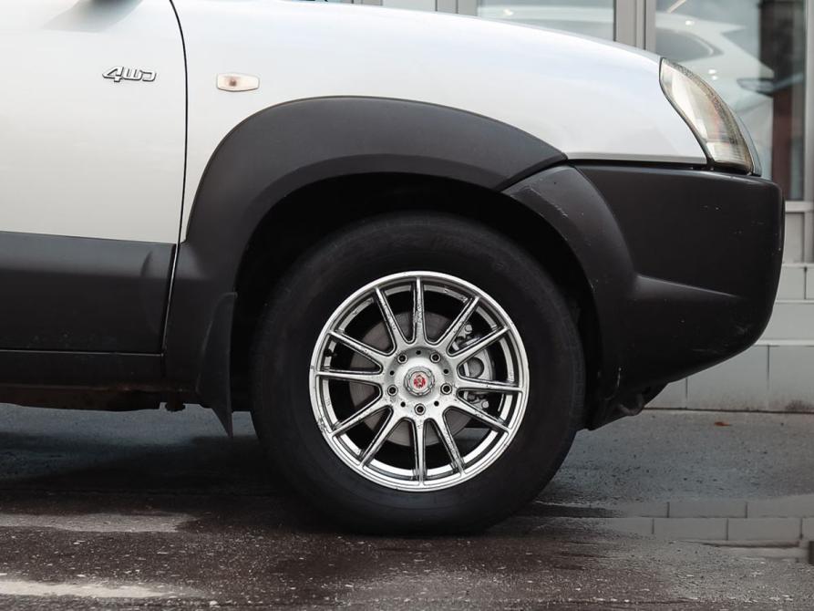 Hyundai Tucson I Новосибирск  - изображение 9