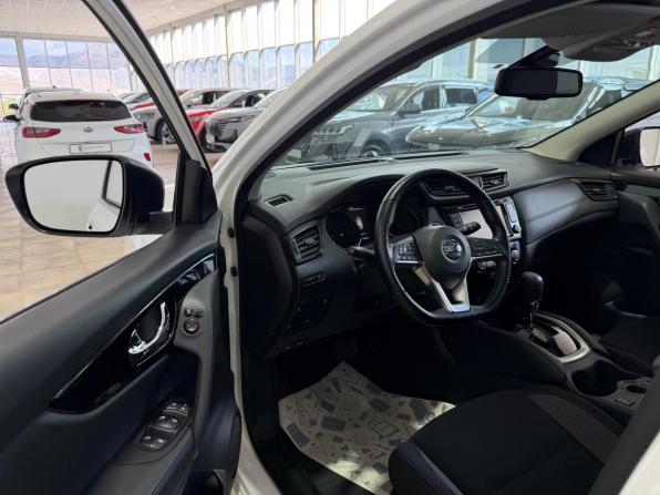 Nissan Qashqai II Рестайлинг с пробегом 2020 года, цена 2 300 000 рублей, 32439 км, внедорожник, Автокод Объявления