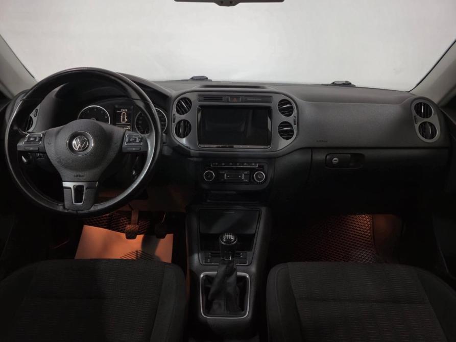 Volkswagen Tiguan I Рестайлинг Альметьевск  - изображение 13