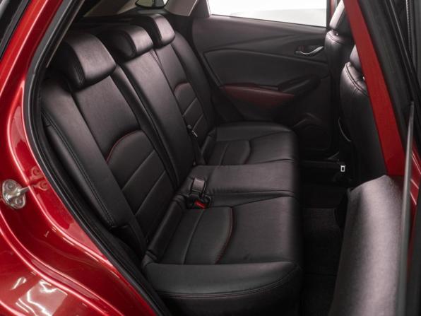 Mazda CX-3 I с пробегом 2017 года, цена 1 099 000 рублей, 156306 км, внедорожник, Автокод Объявления