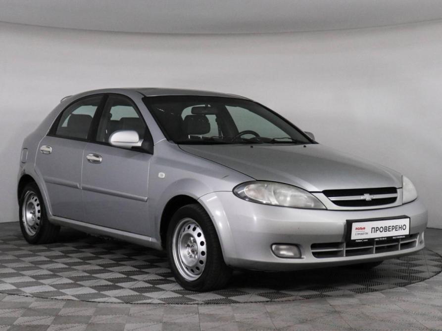 Chevrolet Lacetti I Химки  - изображение 3