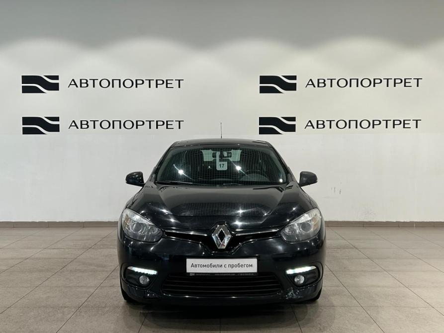 Renault Fluence I Рестайлинг Санкт-Петербург  - изображение 10