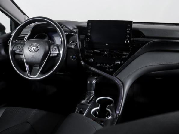 Toyota Camry VIII (XV70) Рестайлинг с пробегом 2021 года, цена 3 399 000 рублей, 57708 км, седан, Автокод Объявления
