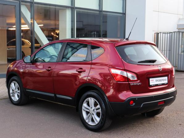 Nissan Qashqai I Рестайлинг с пробегом 2010 года, цена 990 000 рублей, 234604 км, внедорожник, Автокод Объявления