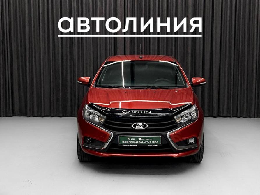Lada (ВАЗ) Vesta I Красноярск  - изображение 3