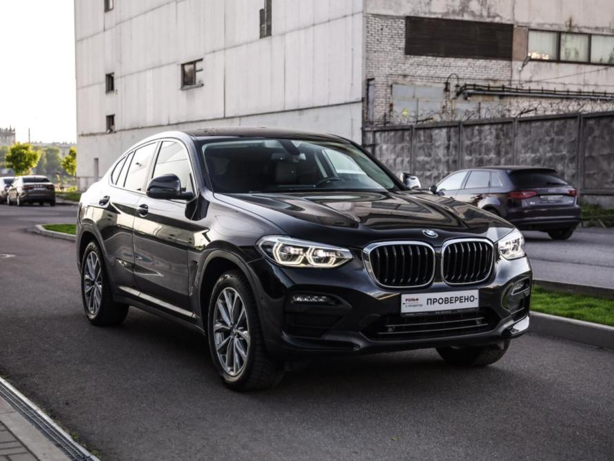 BMW X4 II (G02) Санкт-Петербург  - изображение 7