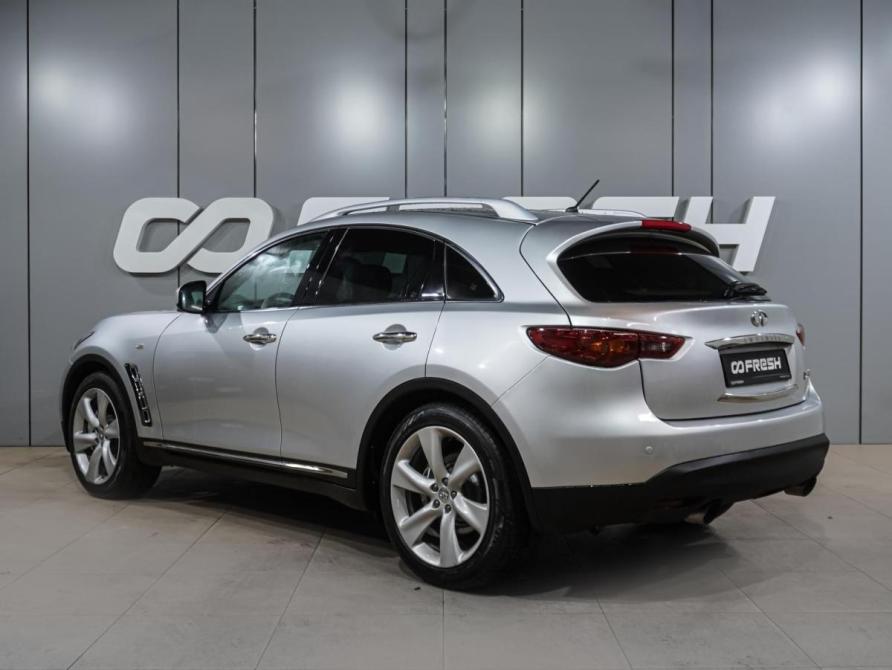 Infiniti FX II (S51) Рестайлинг Воронеж  - изображение 2