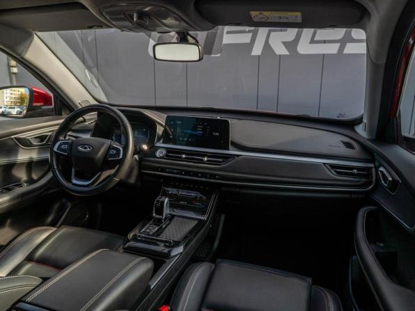 Chery Tiggo 7 Pro I с пробегом 2023 года, цена 1 499 000 рублей, 76000 км, внедорожник, Автокод Объявления
