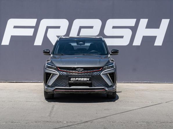 Geely Coolray I Рестайлинг с пробегом 2023 года, цена 2 341 000 рублей, 50212 км, внедорожник, Автокод Объявления