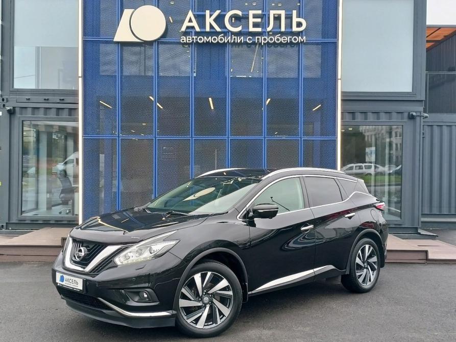 Nissan Murano III (Z52) Архангельск  - изображение 1