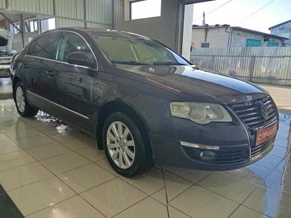 Volkswagen Passat B6 с пробегом 2007 года, цена 655 000 рублей, 240000 км, седан, Автокод Объявления