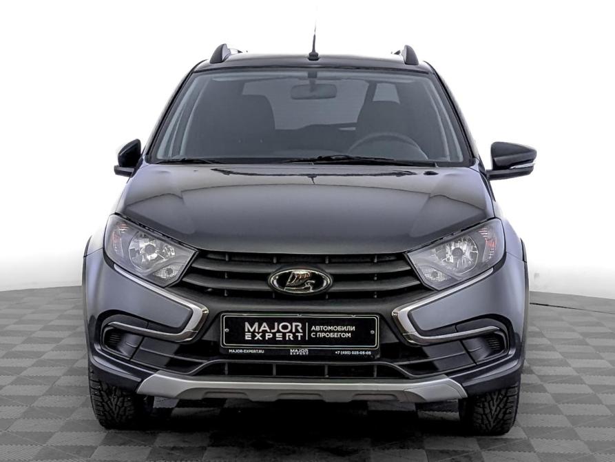 Lada (ВАЗ) Granta I Рестайлинг Москва  - изображение 2