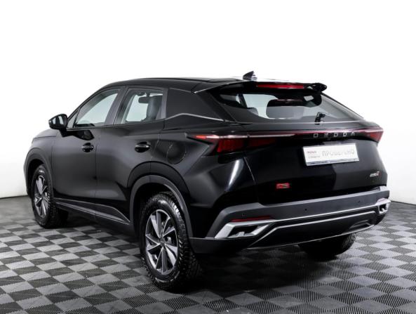 Omoda C5 I Рестайлинг с пробегом 2024 года, цена 1 808 000 рублей, 11500 км, внедорожник, Автокод Объявления