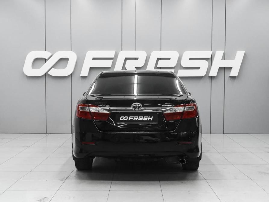 Toyota Camry VII (XV50) Ростов-на-Дону  - изображение 4