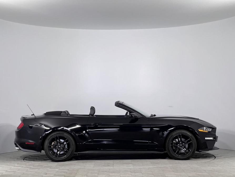 Ford Mustang VI Рестайлинг Калининград  - изображение 8