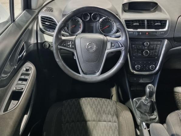 Opel Mokka I с пробегом 2014 года, цена 918 000 рублей, 159895 км, внедорожник, Автокод Объявления
