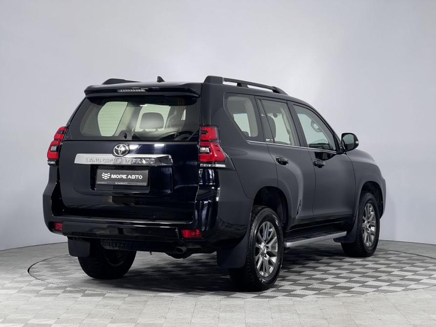 Toyota Land Cruiser Prado 150 Series Рестайлинг 2 Калининград  - изображение 5