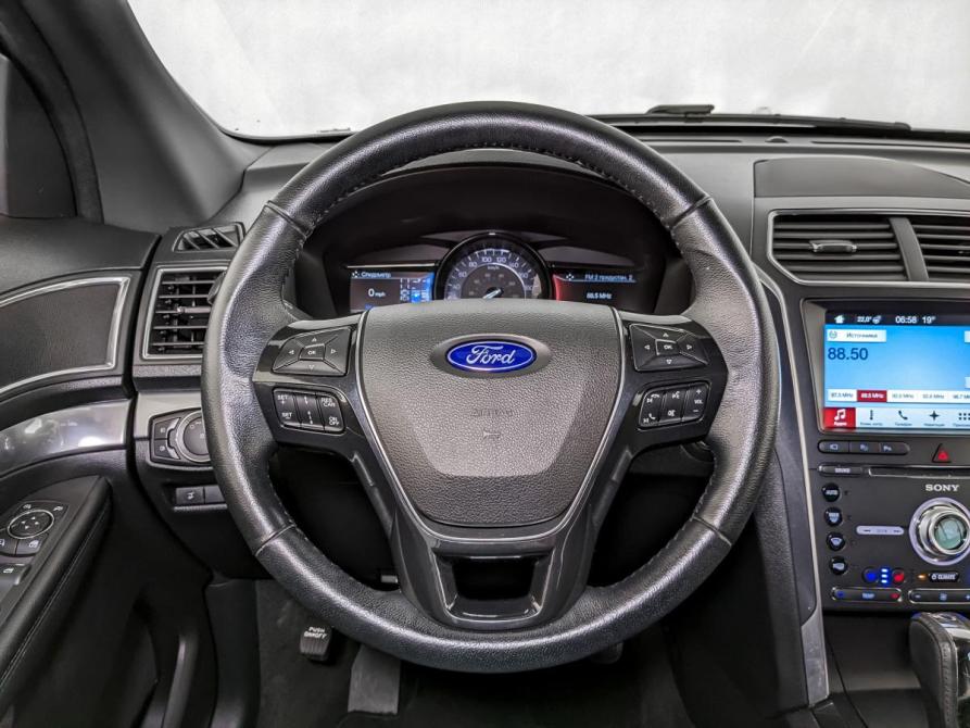 Ford Explorer V Рестайлинг Москва  - изображение 22