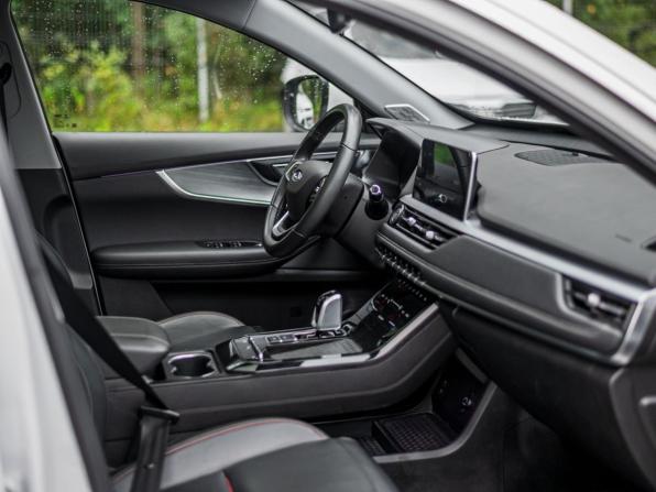 Chery Tiggo 7 Pro I с пробегом 2022 года, цена 1 465 000 рублей, 41840 км, внедорожник, Автокод Объявления
