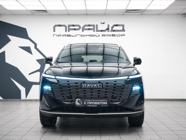 Haval F7 II с пробегом 2024 года, цена 2 550 000 рублей, 34000 км, внедорожник, Автокод Объявления
