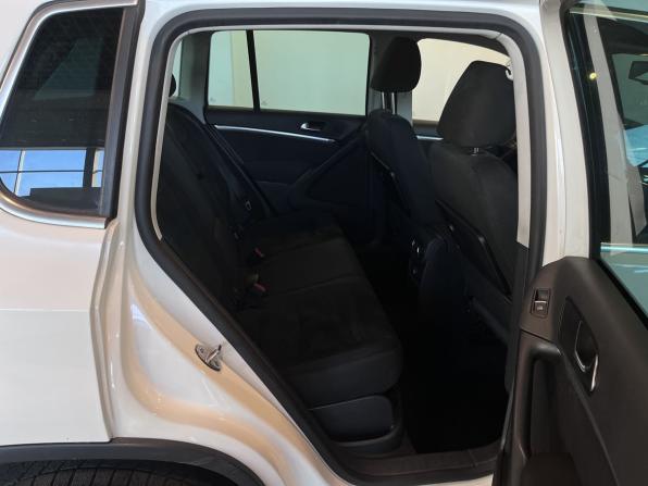 Volkswagen Tiguan I Рестайлинг с пробегом 2013 года, цена 1 564 000 рублей, 175550 км, внедорожник, Автокод Объявления