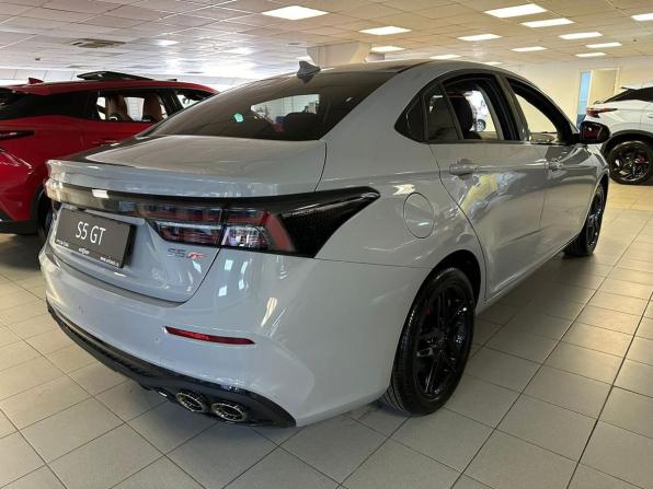 Новый Omoda S5 GT 2024 года, цена 2 429 900 рублей, седан, Автокод Объявления