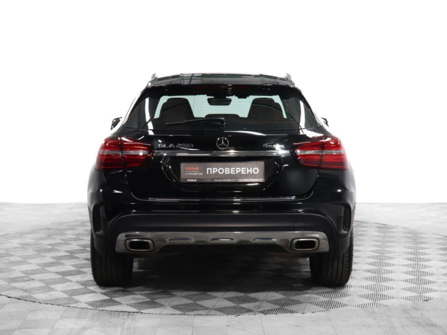 Mercedes-Benz GLA I (X156) Рестайлинг Москва  - изображение 6