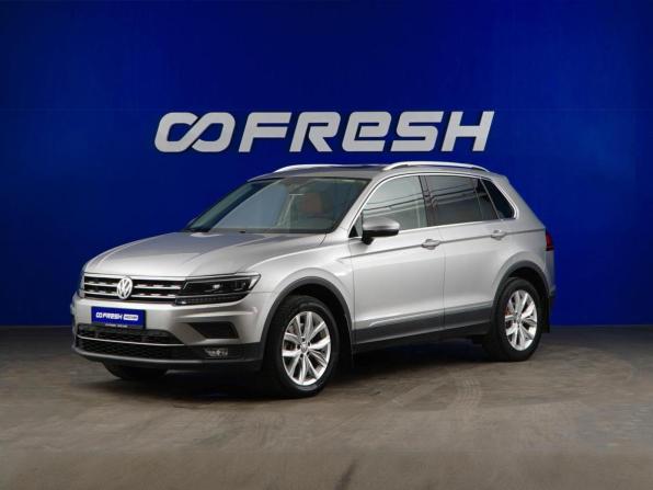 Volkswagen Tiguan II с пробегом 2018 года, цена 3 500 000 рублей, 110169 км, внедорожник, Автокод Объявления