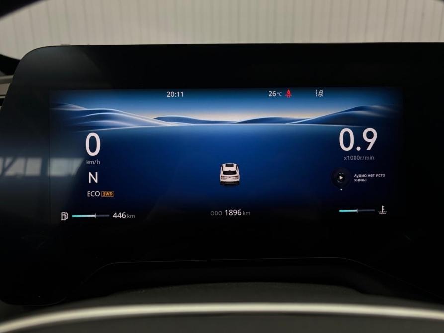 Changan UNI-S (CS55 Plus) Краснодар  - изображение 11