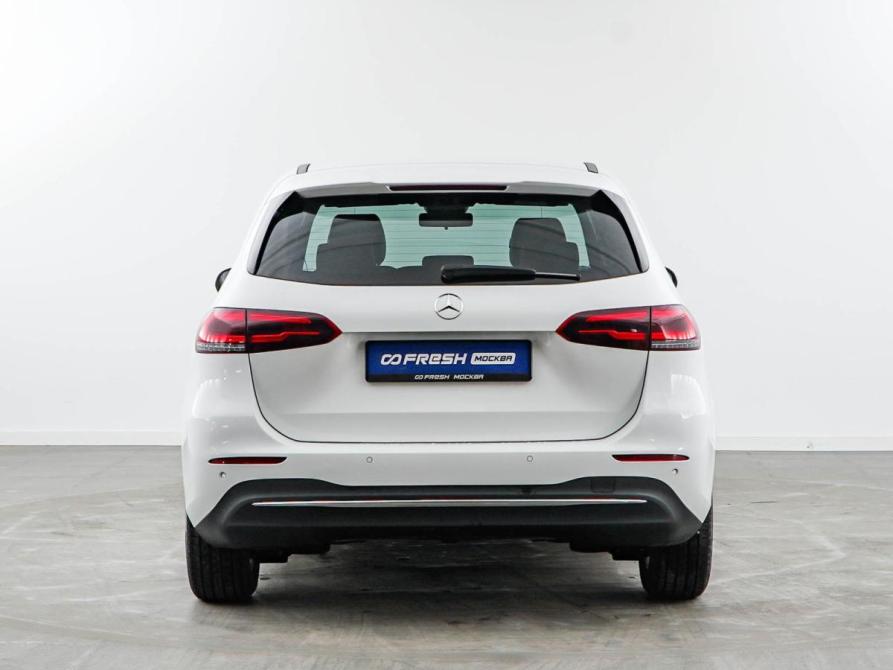 Mercedes-Benz B-Класс III (W247) Москва  - изображение 4