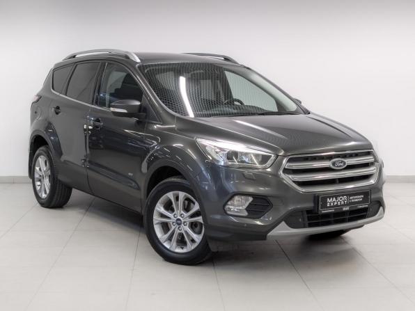 Ford Kuga II Рестайлинг с пробегом 2018 года, цена 1 750 000 рублей, 103949 км, внедорожник, Автокод Объявления