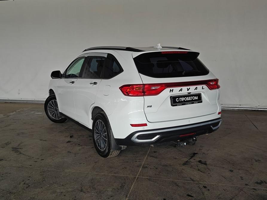 Haval M6 II Москва  - изображение 6