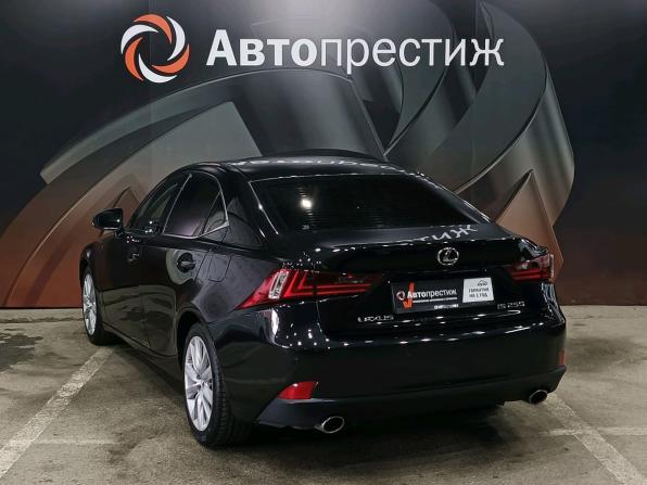 Lexus IS III с пробегом 2014 года, цена 1 834 000 рублей, 192995 км, седан, Автокод Объявления