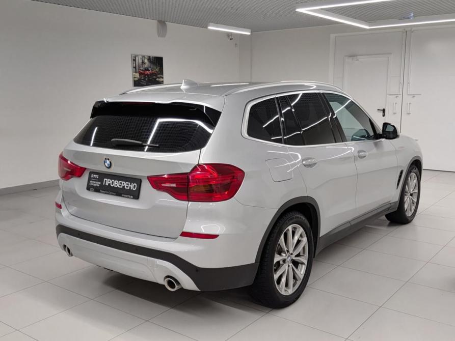 BMW X3 III (G01) Казань  - изображение 6