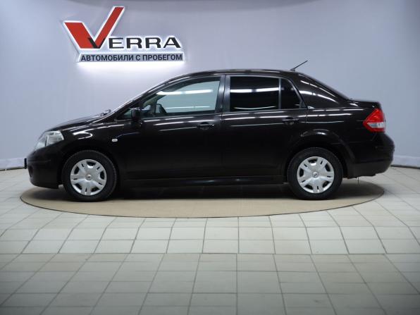Nissan Tiida I Рестайлинг с пробегом 2010 года, цена 690 000 рублей, 204976 км, седан, Автокод Объявления