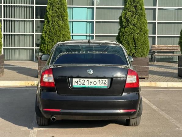 Skoda Octavia II (A5) Рестайлинг с пробегом 2010 года, цена 775 000 рублей, 101298 км, лифтбек, Автокод Объявления