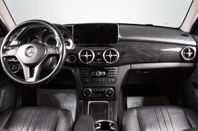 Mercedes-Benz GLK-Класс I (X204) Рестайлинг с пробегом 2015 года, цена 2 079 000 рублей, 198000 км, внедорожник, Автокод Объявления