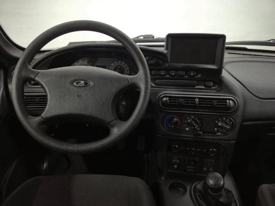 Lada (ВАЗ) Niva Travel I Альметьевск  - изображение 14