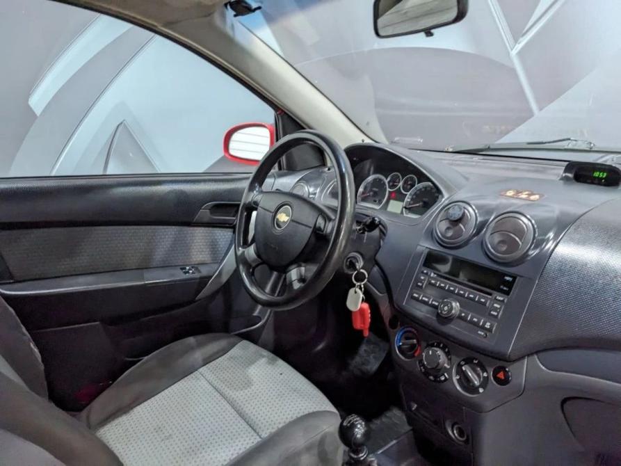 Chevrolet Aveo I Рестайлинг Пермь  - изображение 15